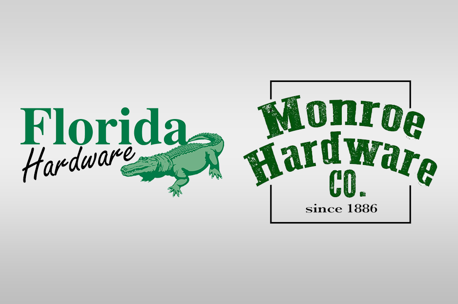 Florida Hardware Announces Merger with Monroe Hardware Company